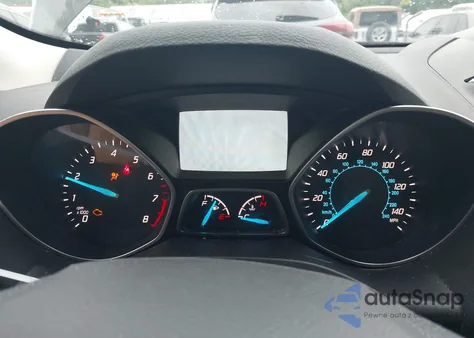 2015 Ford Escape Se from USA, damaged, VIN 1FMCU9GX4FUB23287